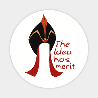 Jafar - Villains Quotes Magnet